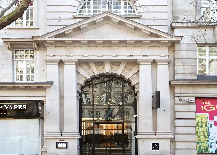 The Z Hotel Holborn Londra