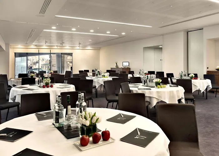 Doubletree By Hilton Hotel London - Tower Of London