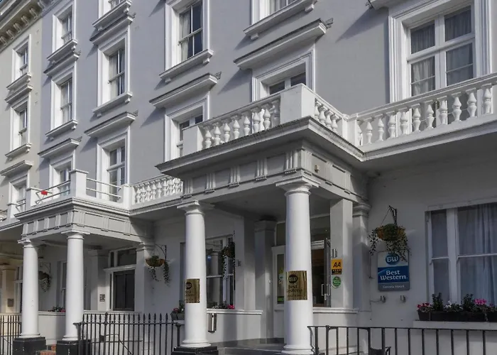 Best Western Corona Hotel Londra